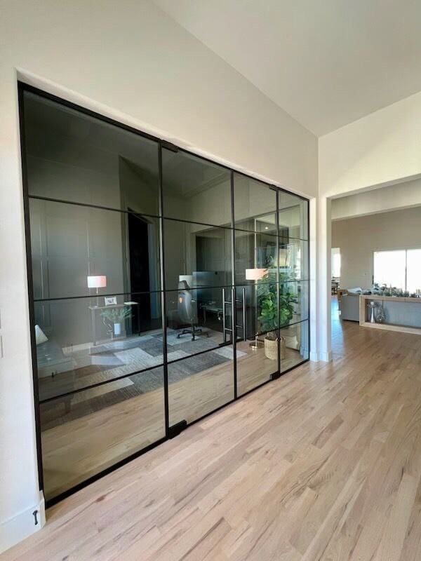 Architectural glass solutions